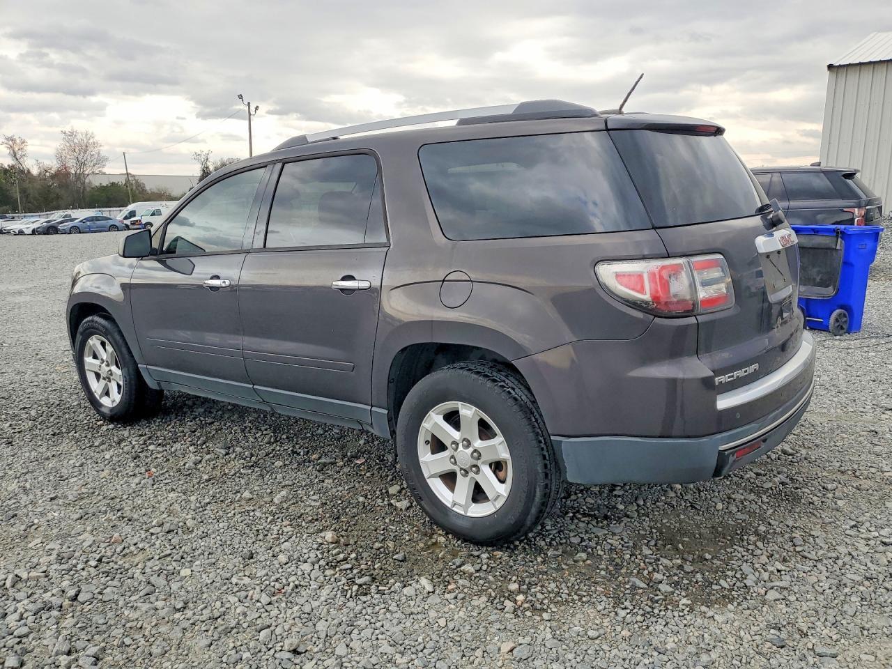 2016 GMC Acadia sle