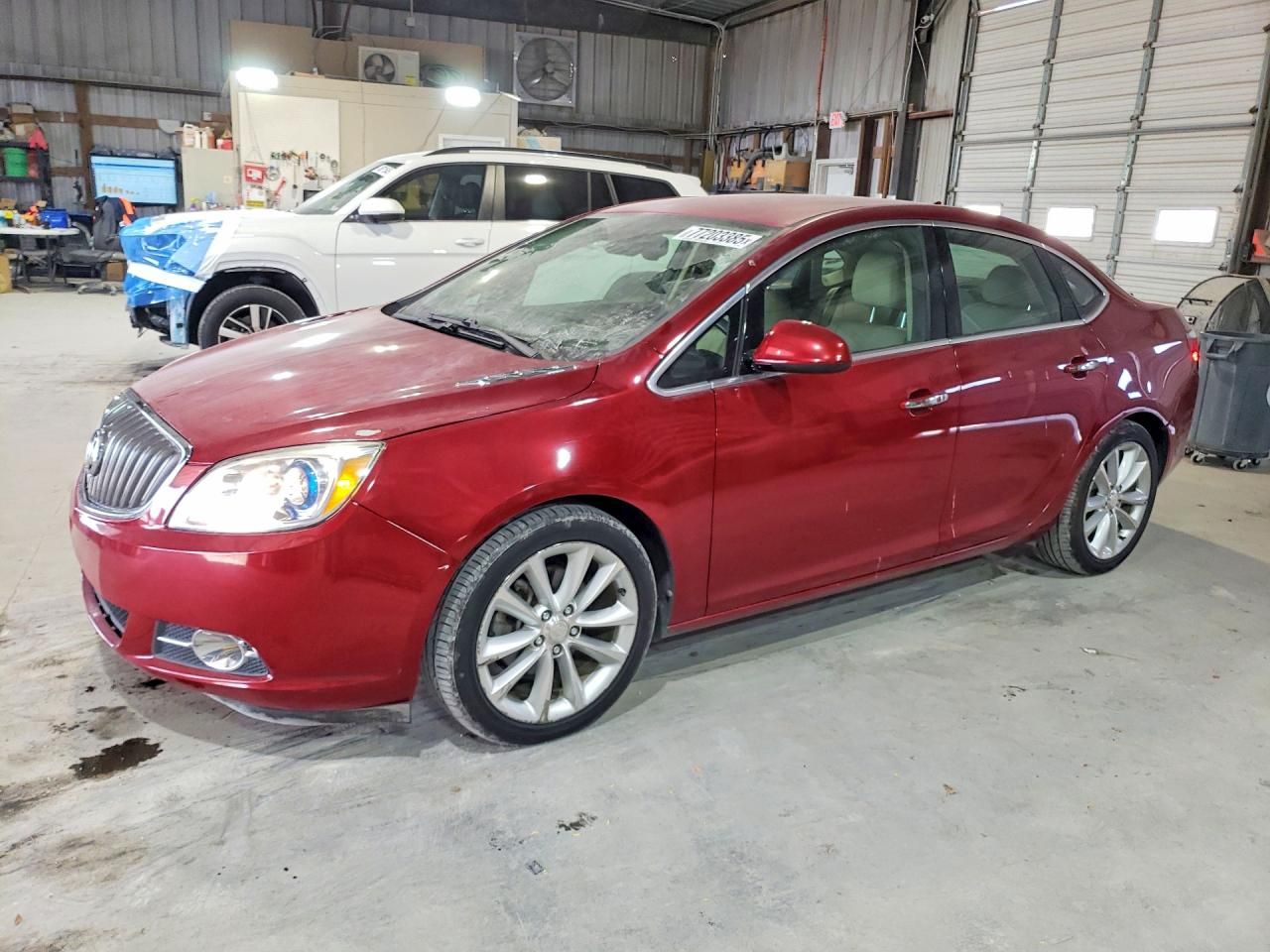 2012 Buick Verano
