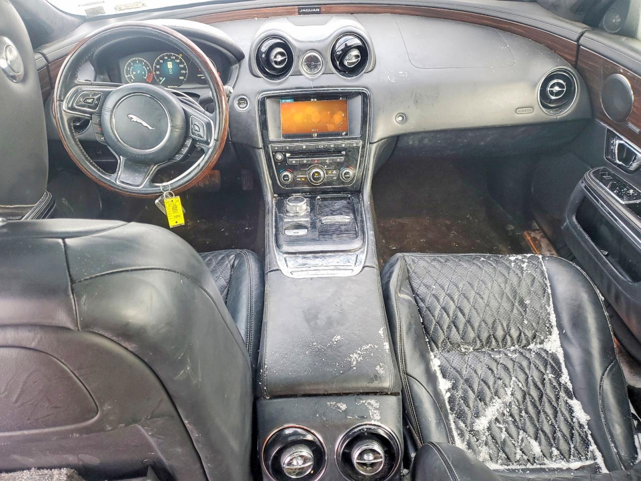 2016 Jaguar Xjl Portfolio