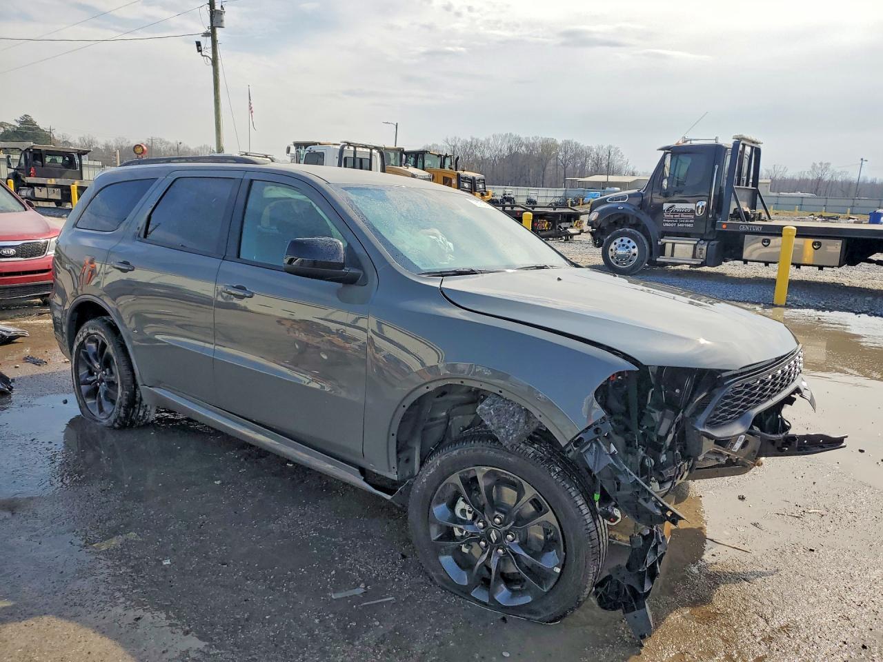 2026 Dodge Durango gt