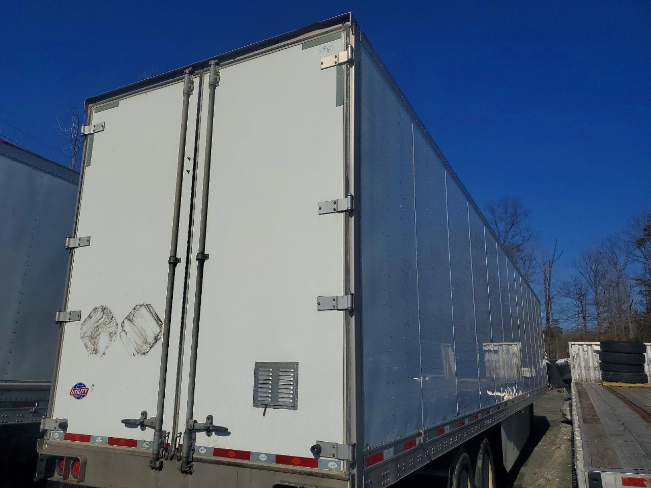 2015 Utility Dry van Trailer