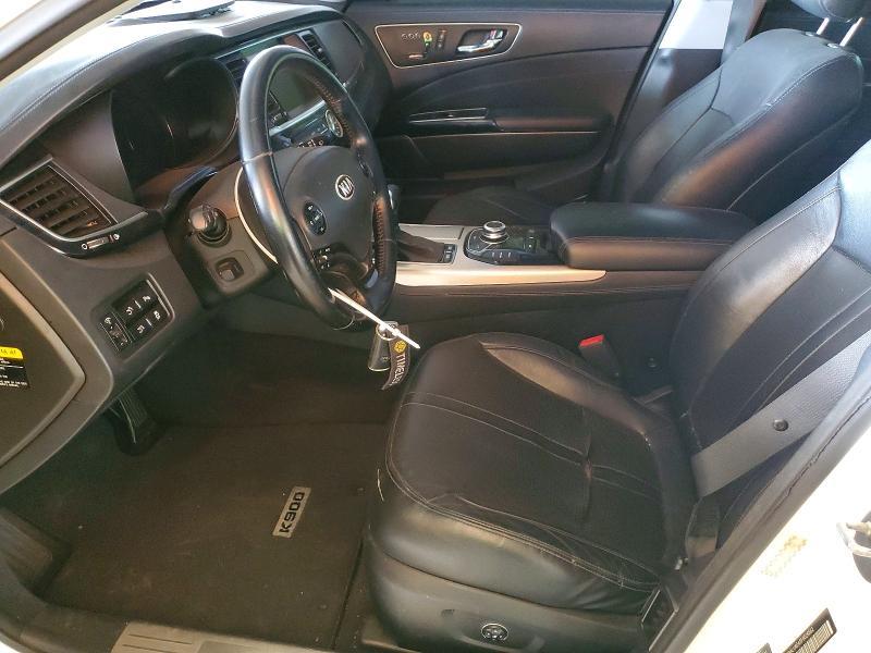 2015 KIA K900 Premium