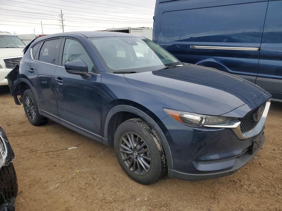 2020 Mazda Cx-5 Touring