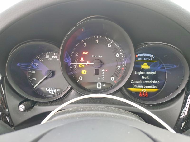 2023 Porsche Macan Base