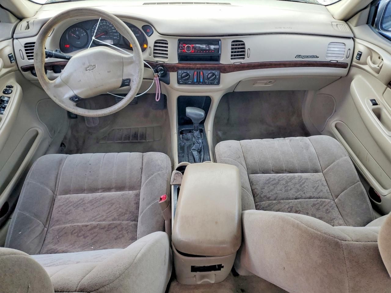 2003 Chevrolet Impala