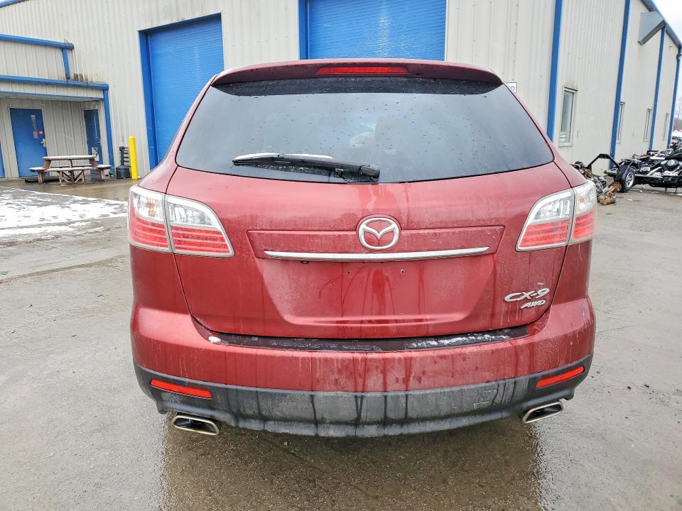 2012 Mazda Cx-9