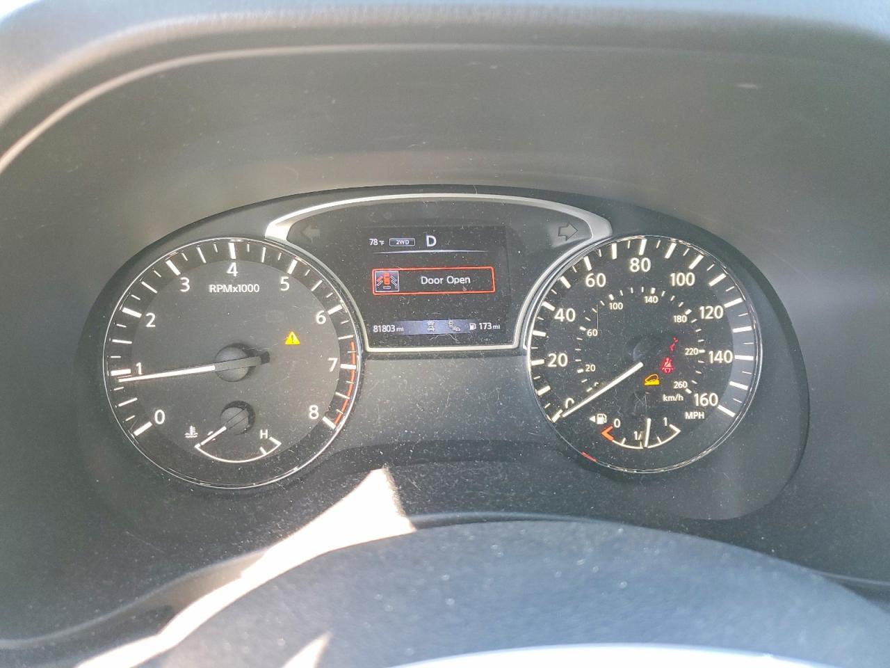 2019 Nissan Pathfinder s