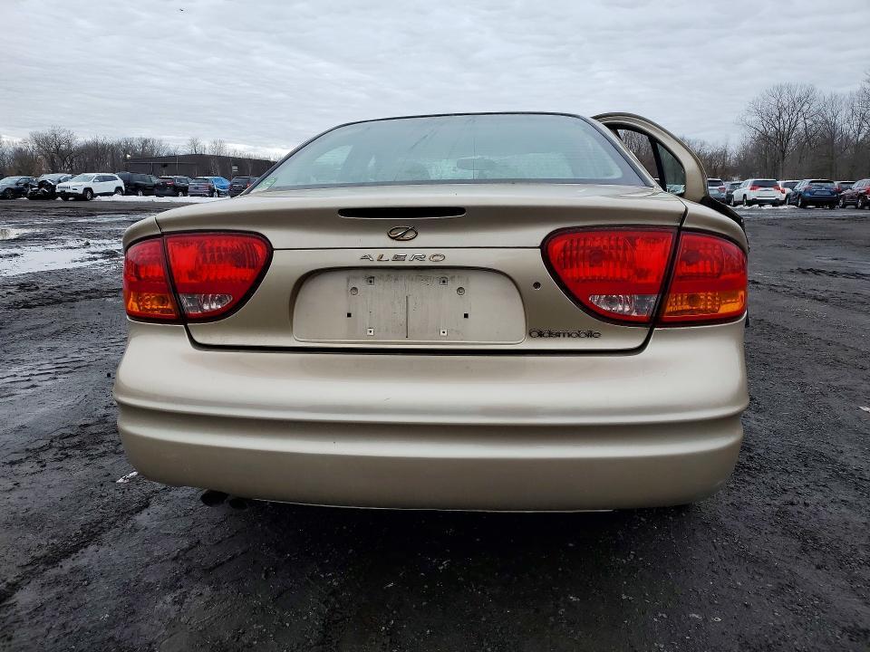 2001 Oldsmobile Alero gls