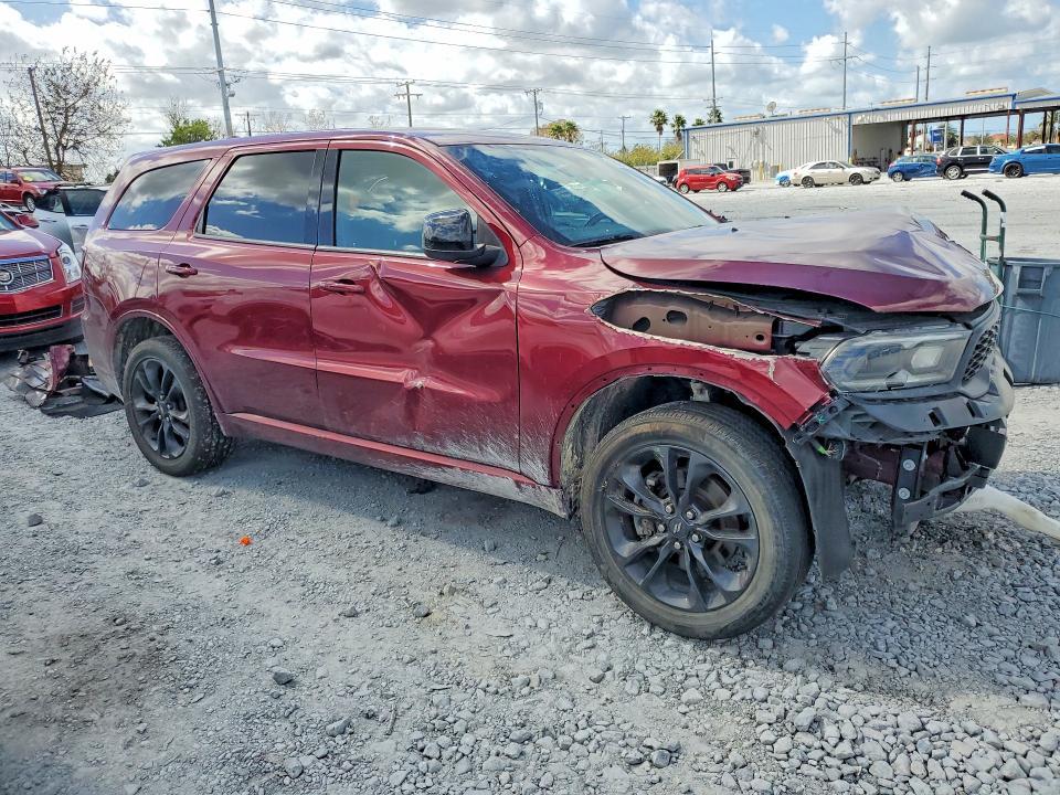 2021 Dodge Durango gt