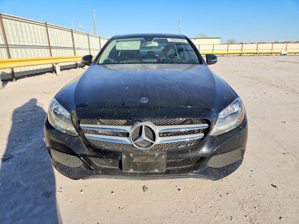 2017 Mercedes-Benz C300