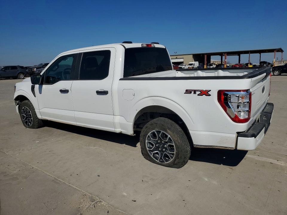 2023 Ford F150 Supercrew