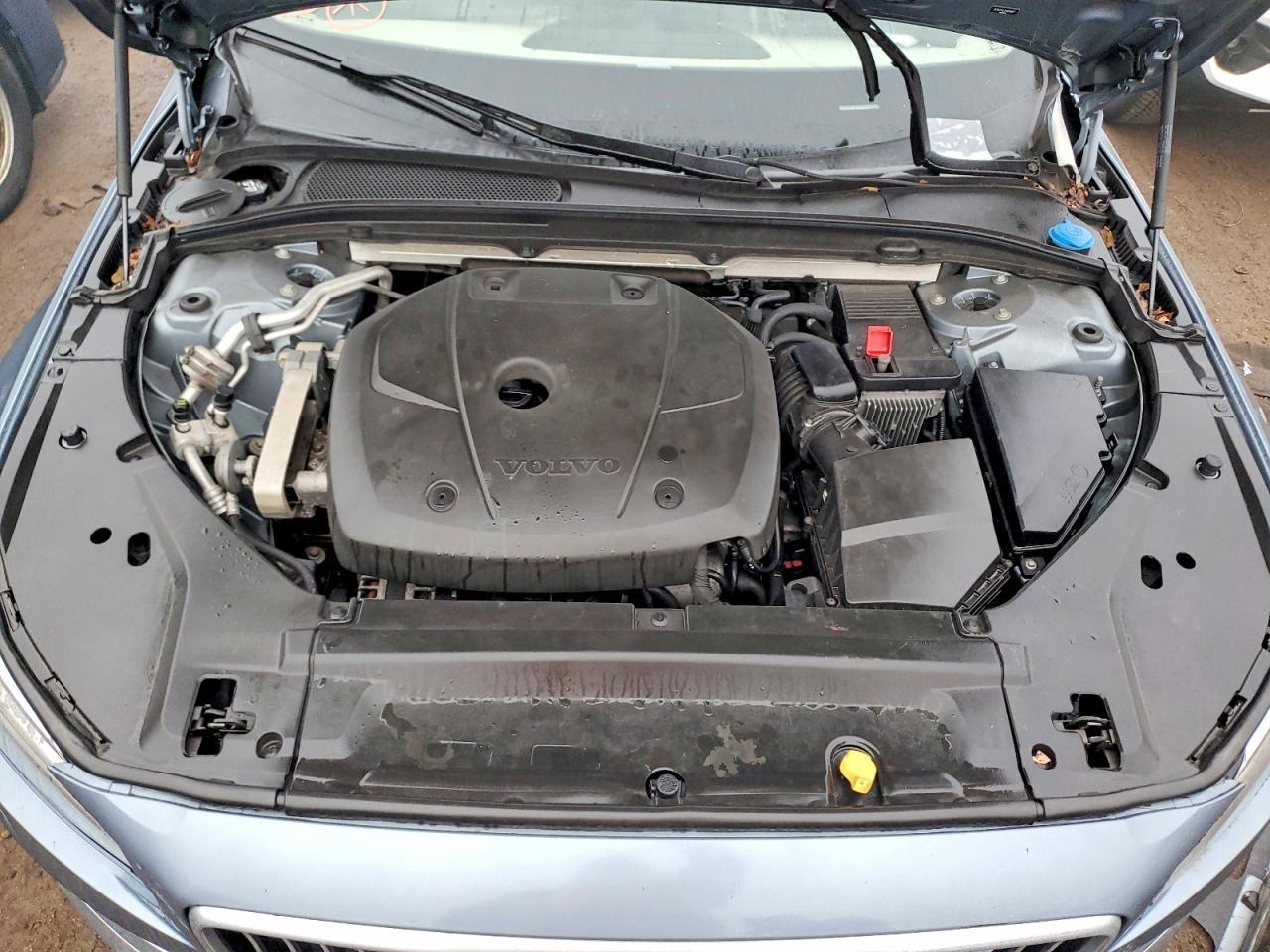 2017 Volvo S90 T6 Inscription