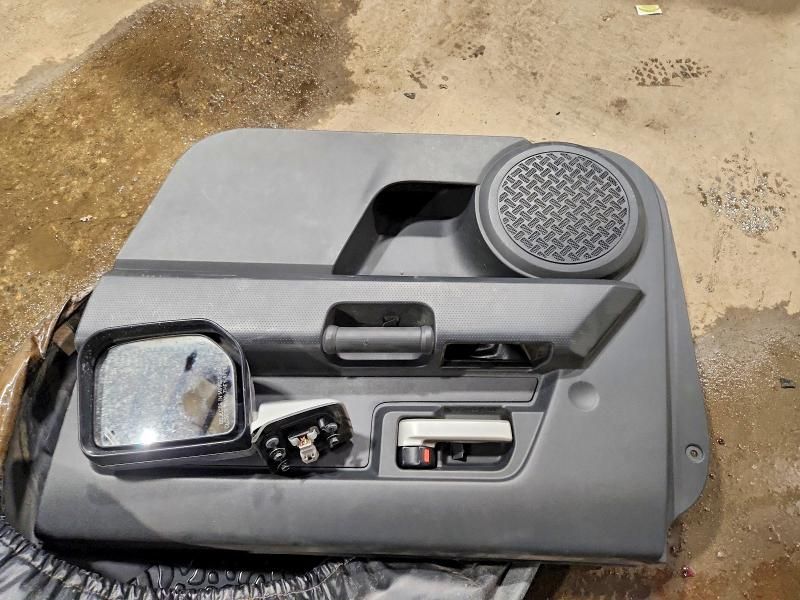 2014 Toyota Fj Cruiser