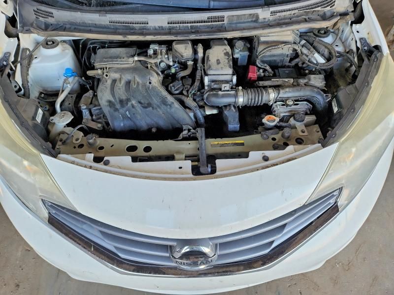 2015 Nissan Versa Note s