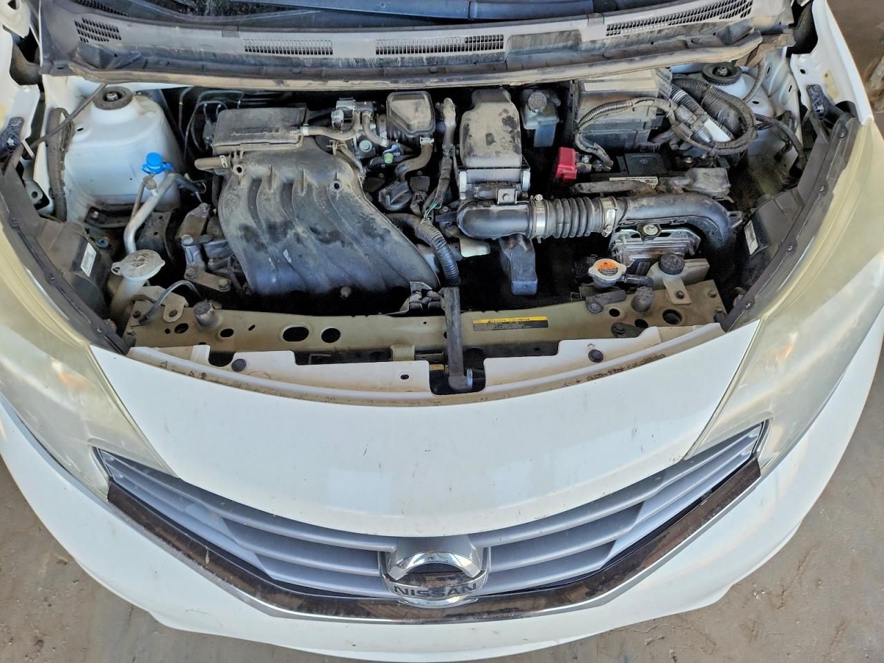 2015 Nissan Versa Note s