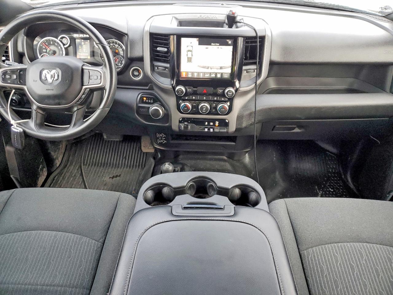 2024 Dodge RAM 2500 Tradesman