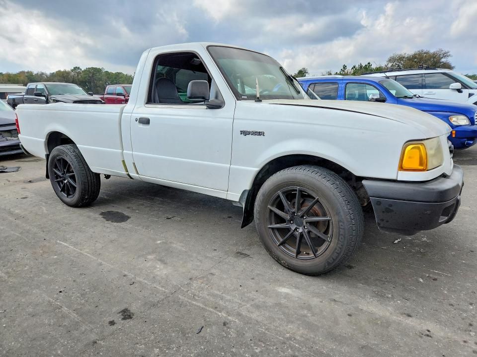 2002 Ford Ranger