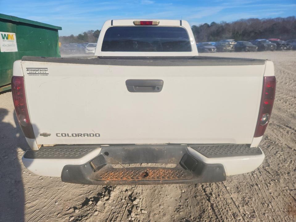 2009 Chevrolet Colorado