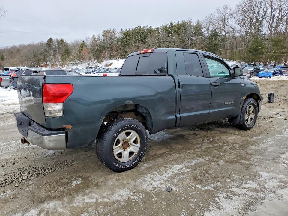 2008 Toyota Tundra Double Cab