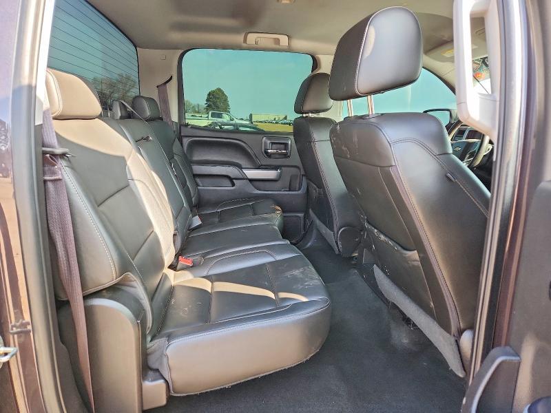 2016 Chevrolet Silverado K1500 LT