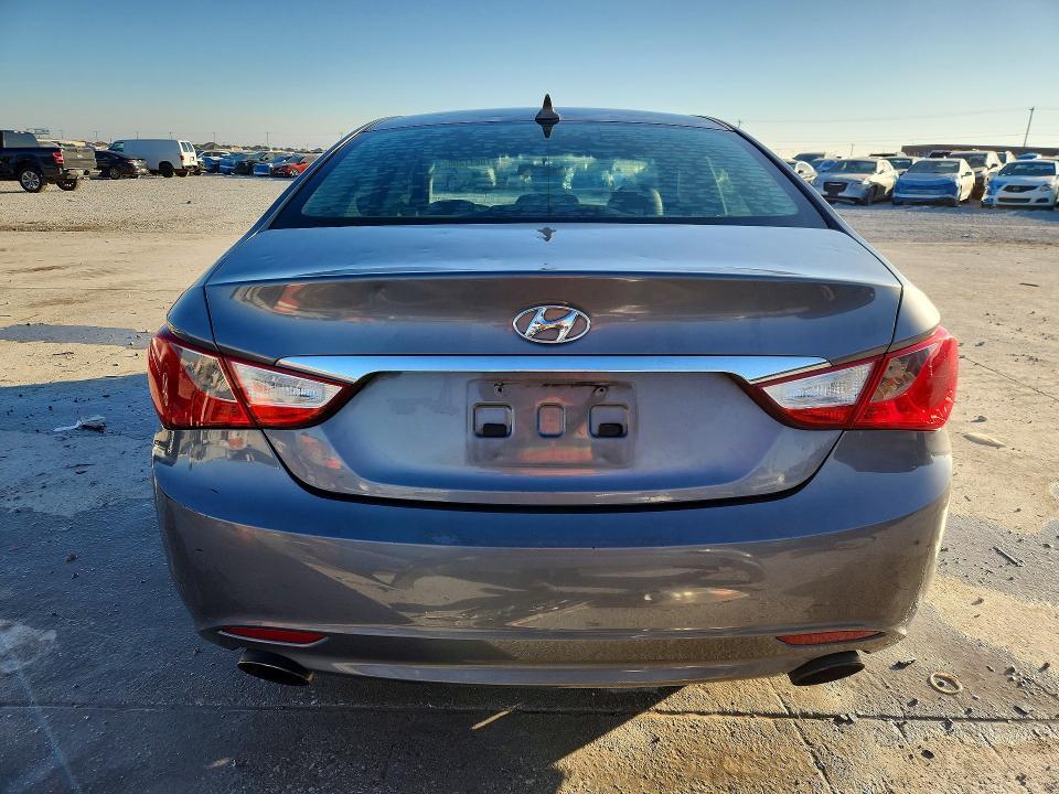 2011 Hyundai Sonata se