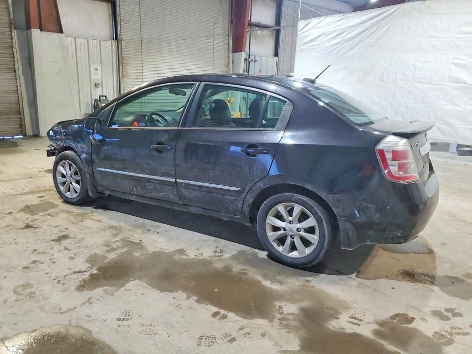 2012 Nissan Sentra 2.0