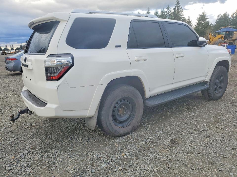 2014 Toyota 4runner SR5