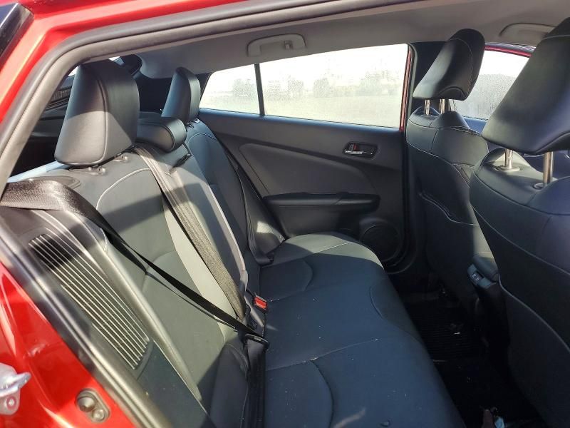 2022 Toyota Prius Prime le