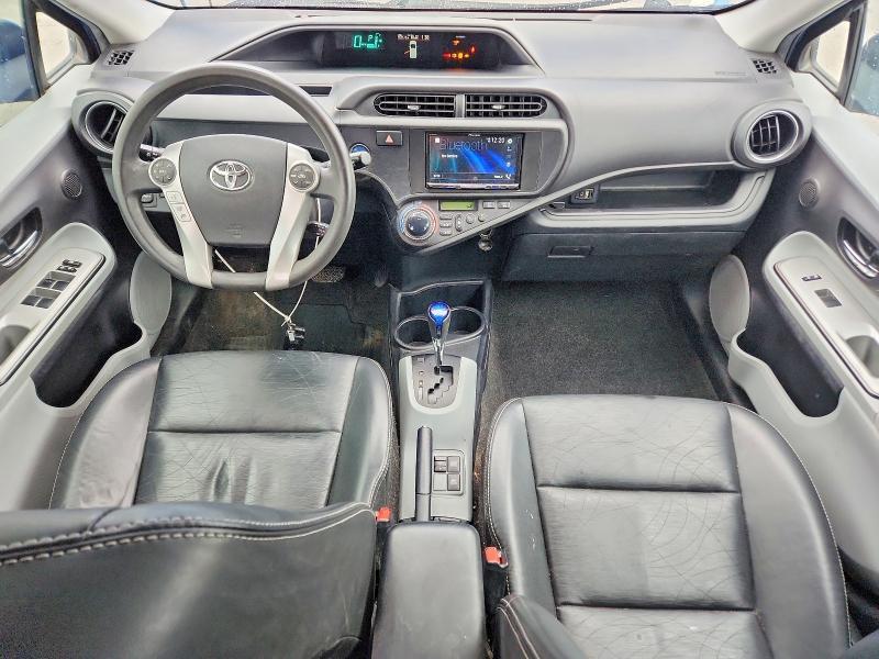 2012 Toyota Prius c