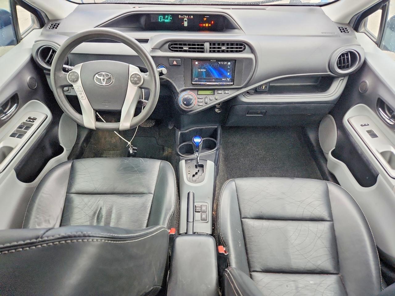 2012 Toyota Prius c