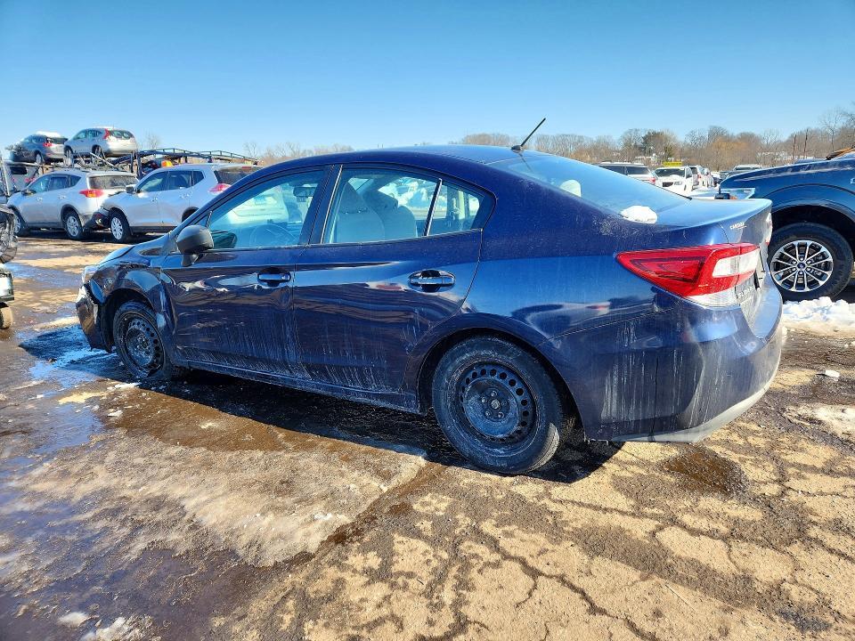 2019 Subaru Impreza