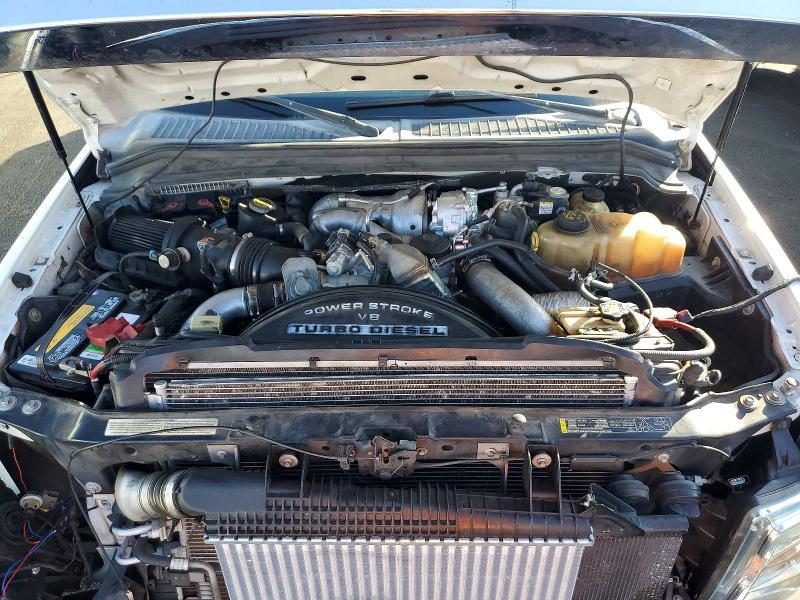 2009 Ford F250 Super Duty