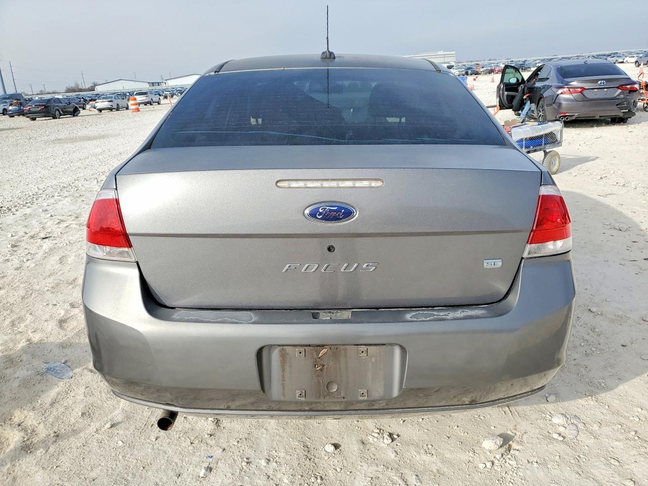 2009 Ford Focus se