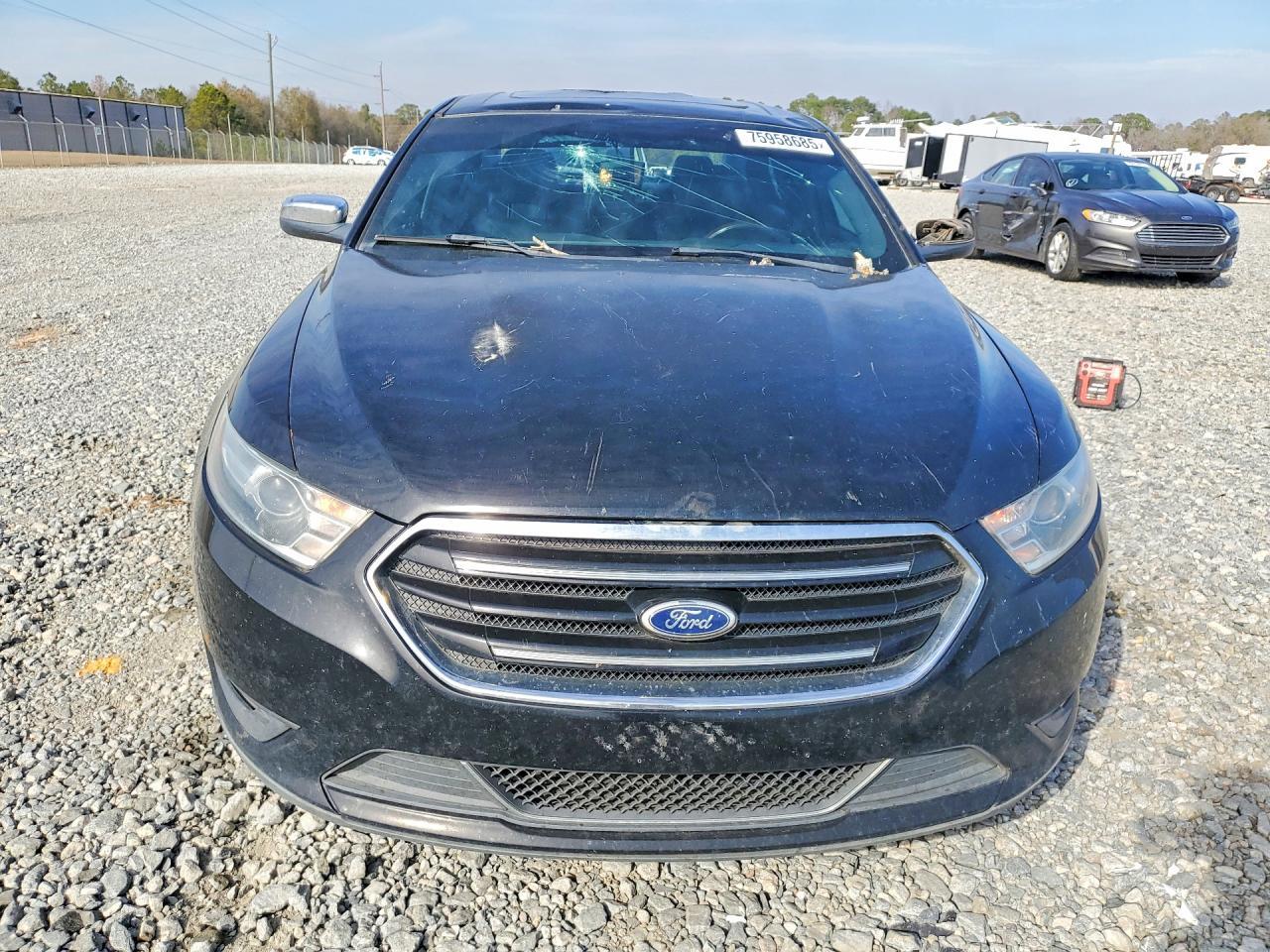 2016 Ford Taurus Limited