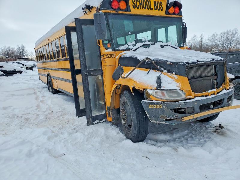 2014 Ic Corporation CE Series School-School Bus