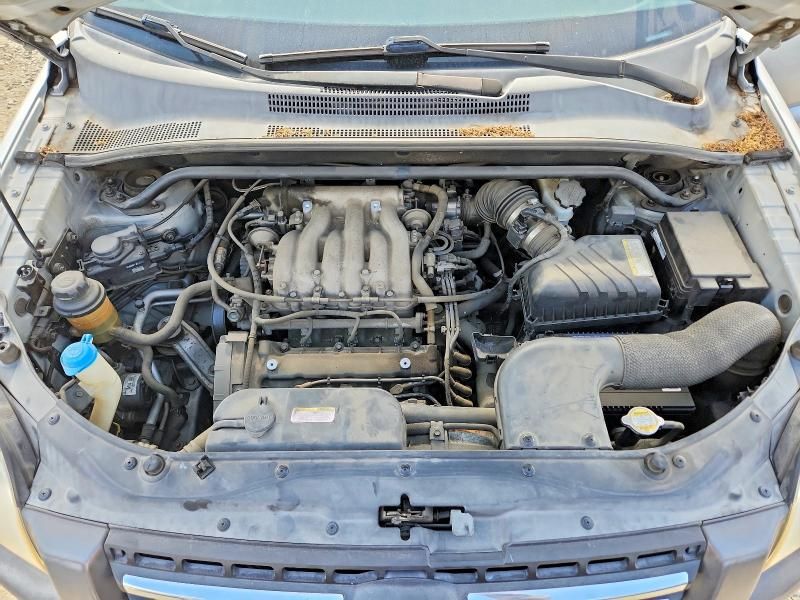 2005 KIA New Sportage