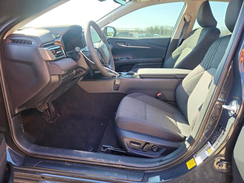 2026 Toyota Camry le