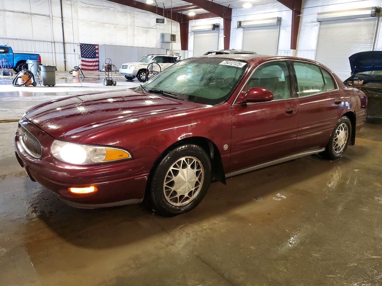 2004 Buick Lesabre Limited
