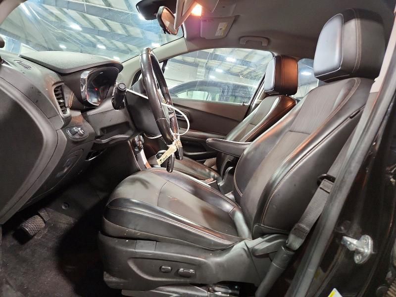 2019 Chevrolet Trax 1LT