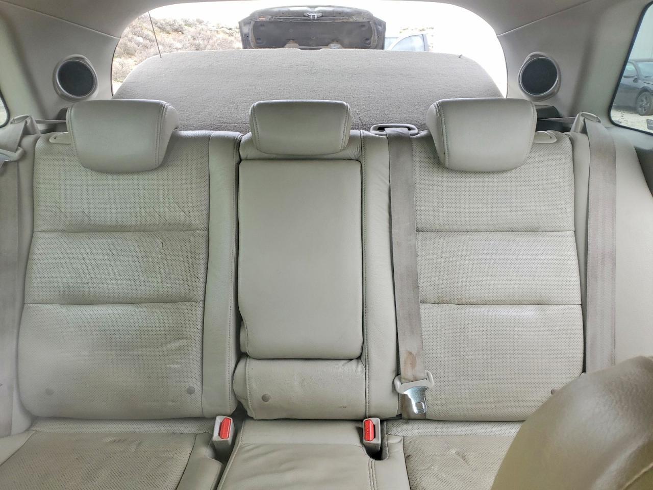 2007 Acura Rdx Technology