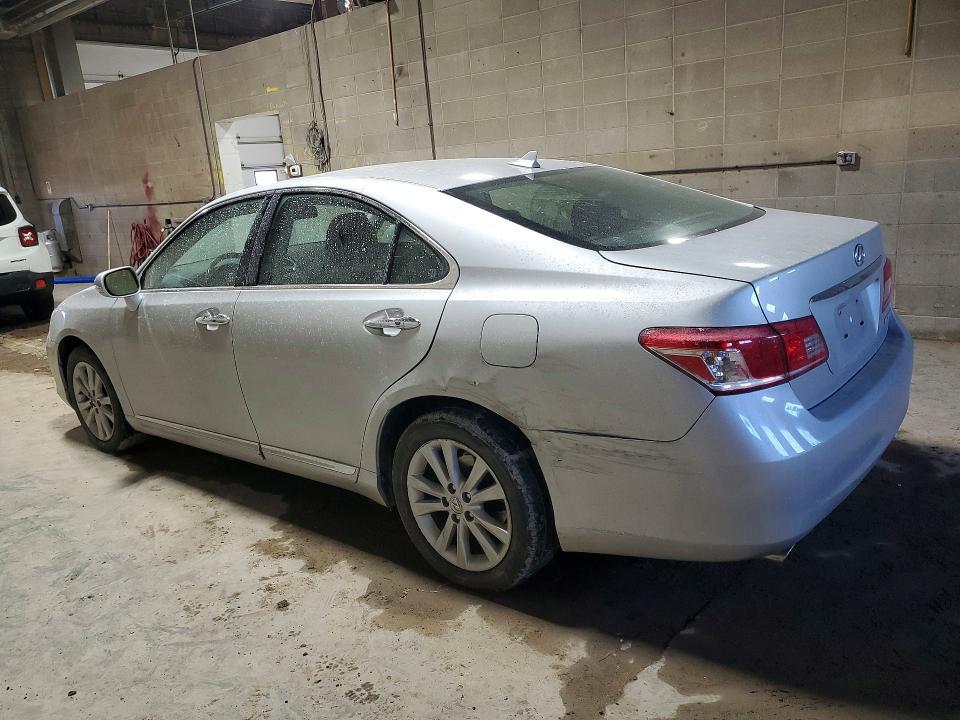 2012 Lexus Es 350