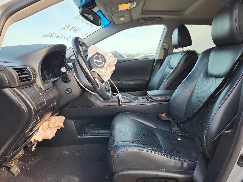 2013 Lexus Rx 350 Base