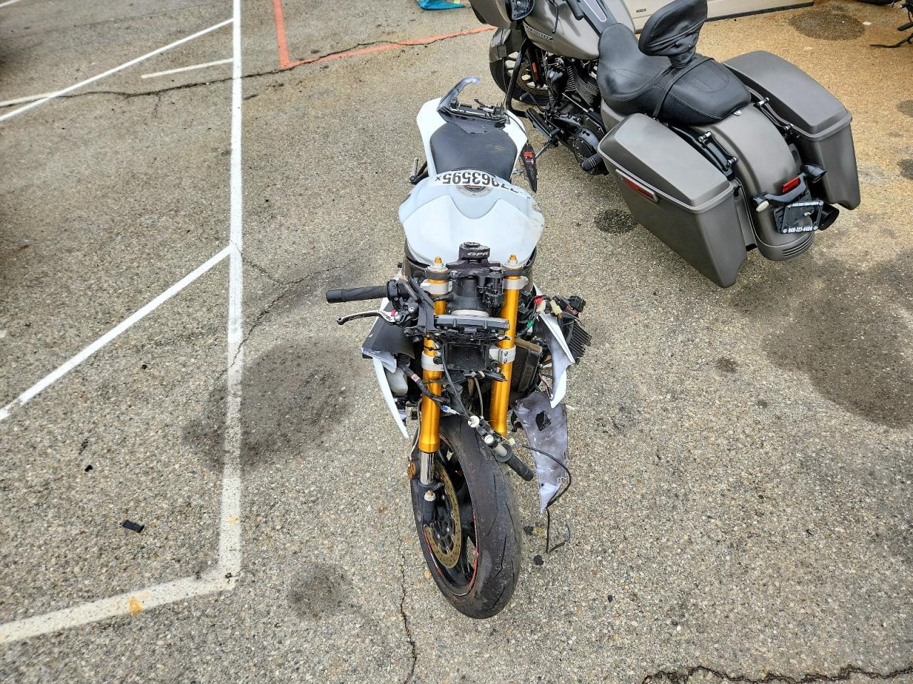 2015 Yamaha YZFR6 C