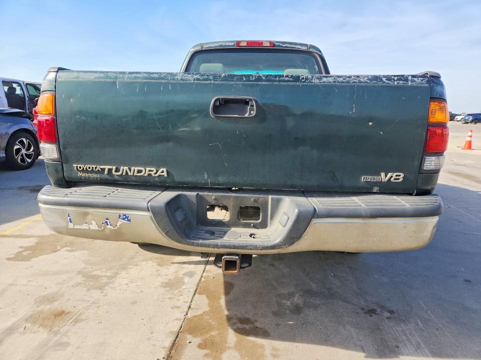 2001 Toyota Tundra SR5