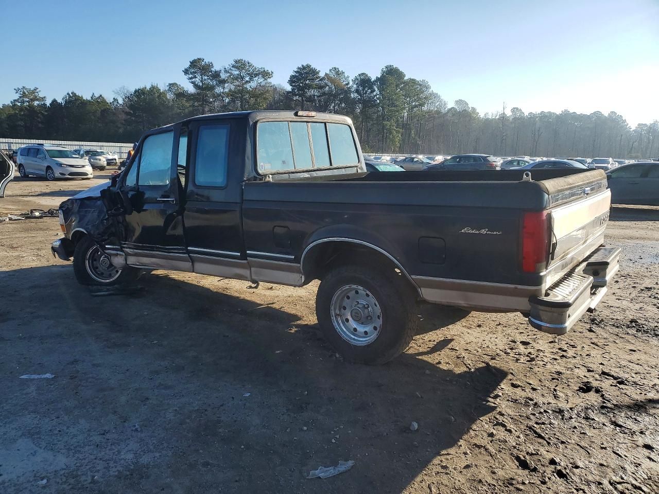 1996 Ford F150