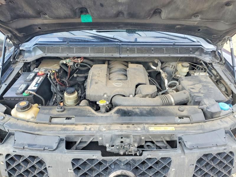 2006 Nissan Titan XE