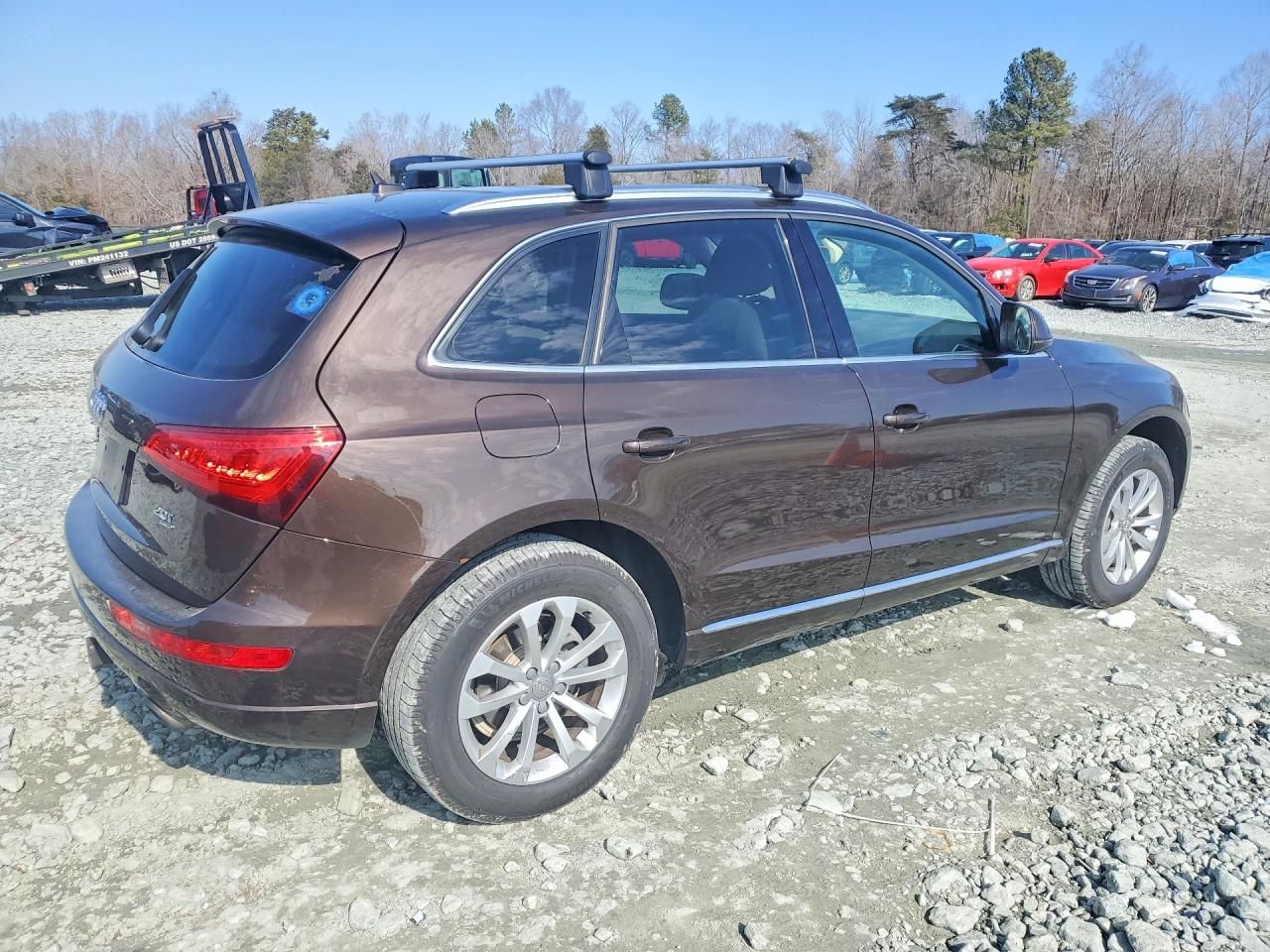 2013 Audi Q5 Premium Plus