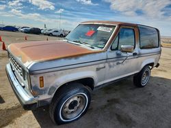 1987 Ford Bronco ii for sale in Albuquerque, NM
