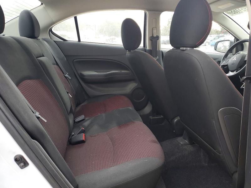 2023 Mitsubishi Mirage G4 es