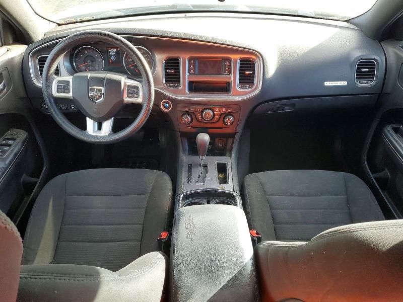 2013 Dodge Charger se